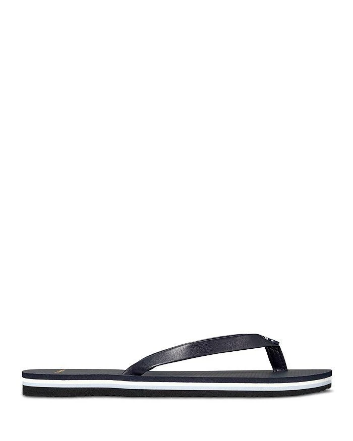 商品Tory Burch|Women's Printed Thin Flip-Flops,价格¥440,第2张图片详细描述