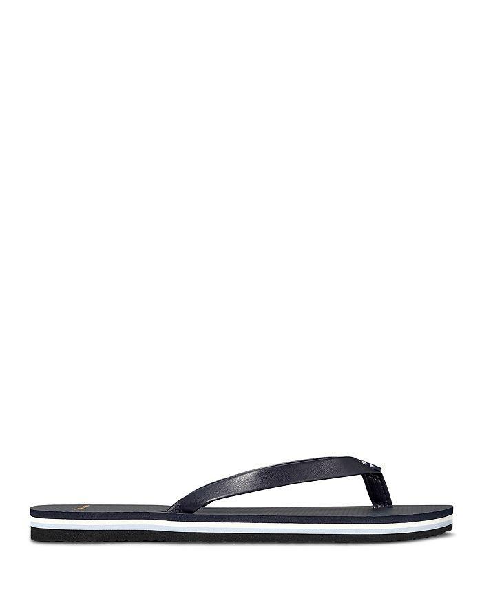 商品Tory Burch|Women's Printed Thin Flip-Flops,价格¥433,第4张图片详细描述