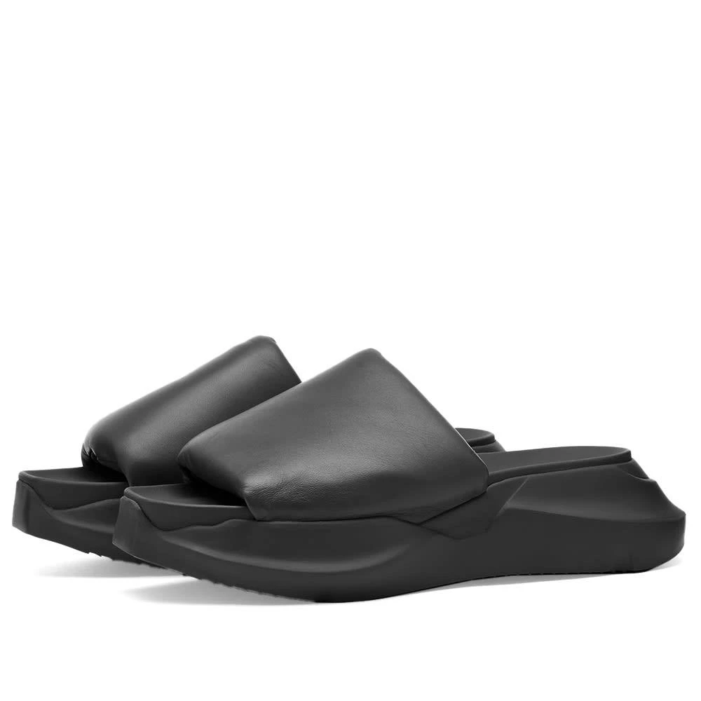 商品Rick Owens|Rick Owens Geth Puffer Slide,价格¥2017,第1张图片