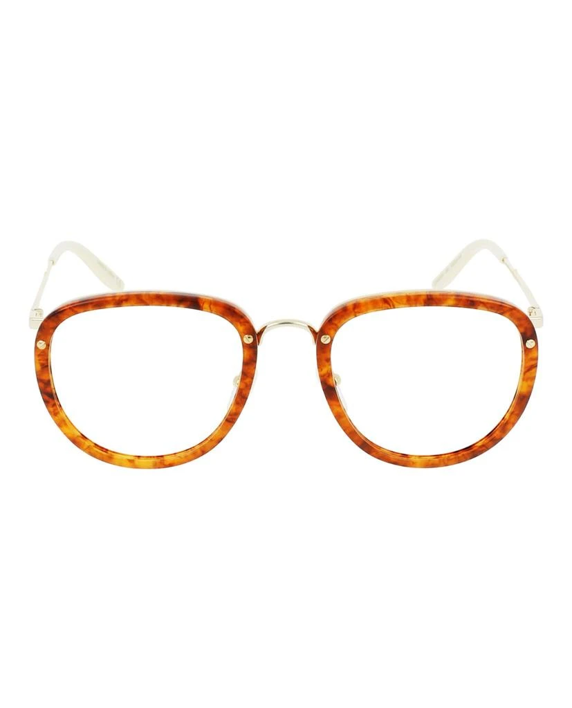 商品Gucci|Square-Frame Acetate Optical Frames,价格¥1345,第1张图片