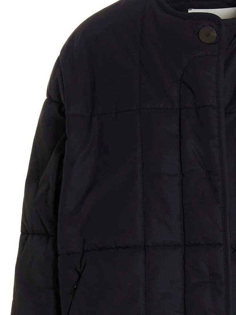 商品Studio Nicholson|Quilted long puffer jacket,价格¥3854,第3张图片详细描述