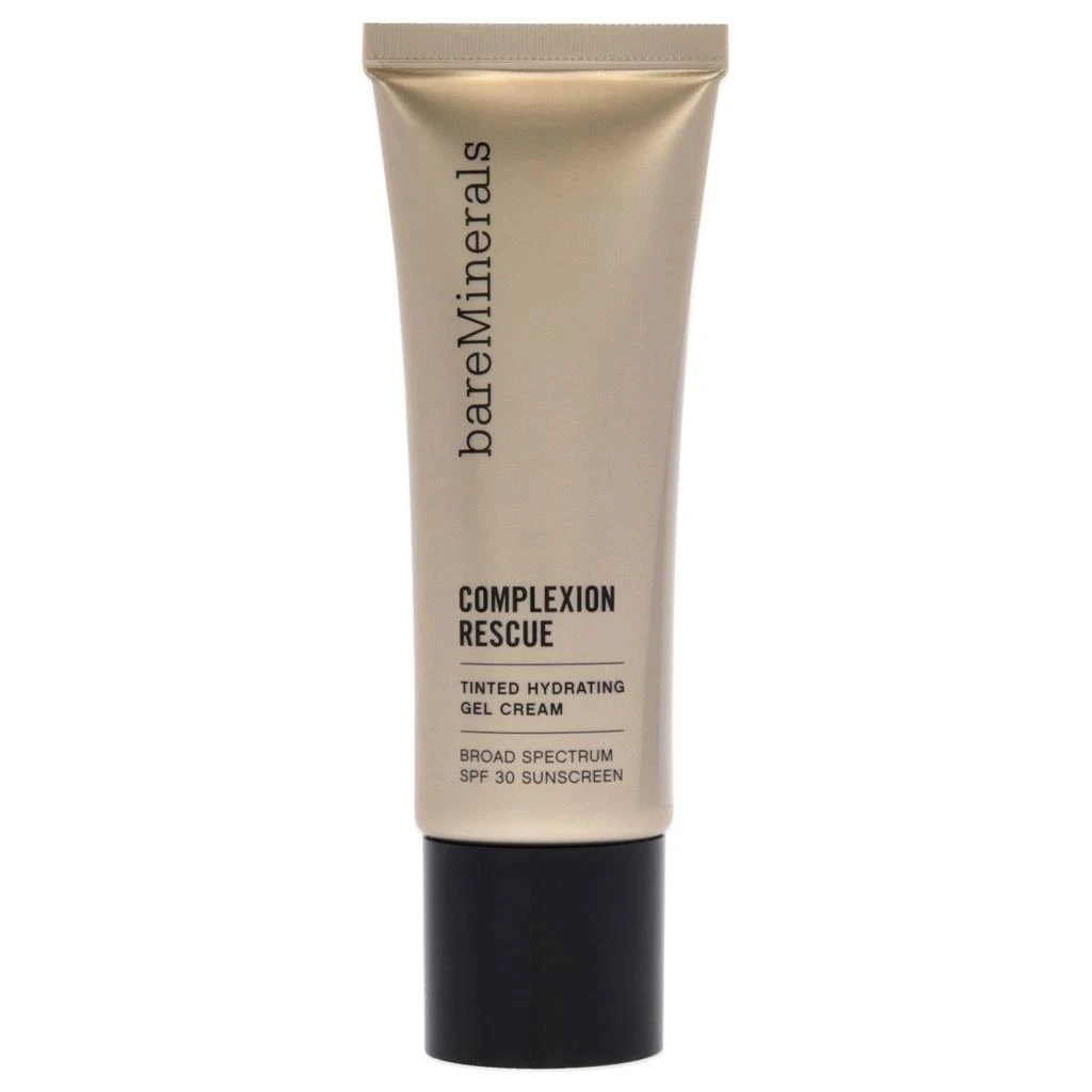 商品BareMinerals|Complexion Rescue Tinted Hydrating Gel Cream SPF 30 - 02 Vanilla by  for Women - 1.18 oz Foundation,价格¥269,第3张图片详细描述