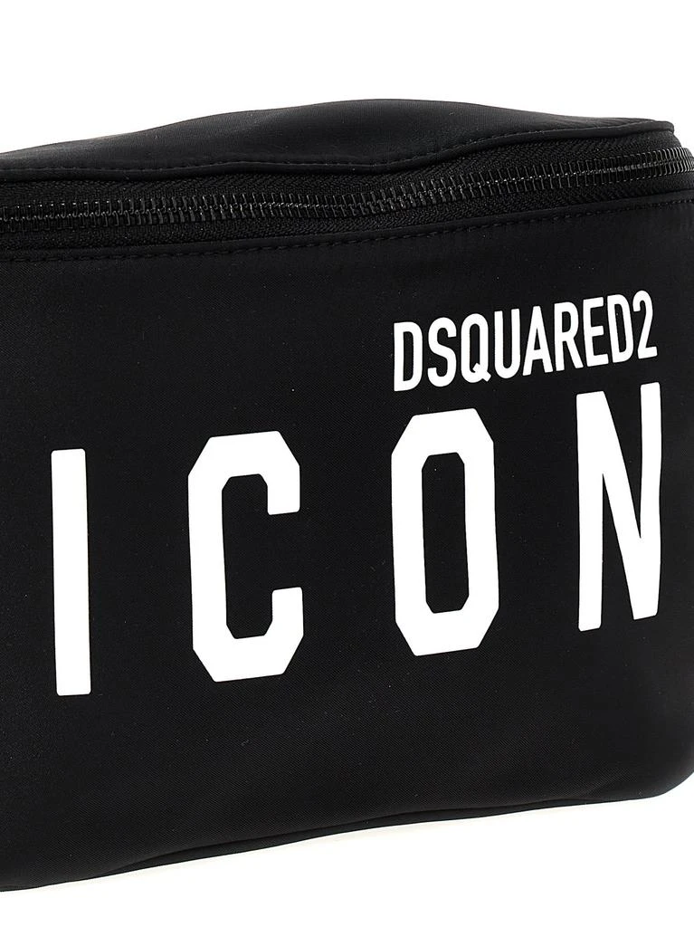 商品DSQUARED2|be Icon Fanny Pack,价格¥2146,第3张图片详细描述
