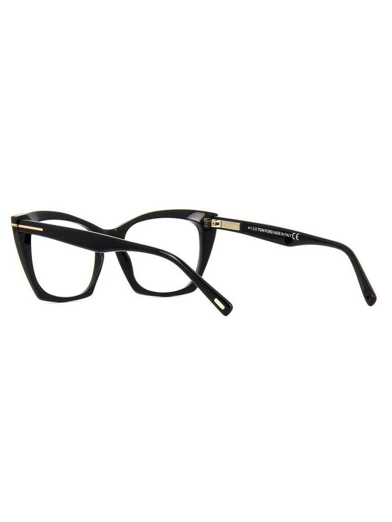 商品Tom Ford|Tom Ford Eyewear Cat-Eye Frame Glasses,价格¥1691,第4张图片详细描述
