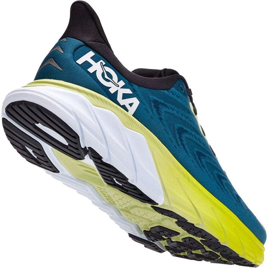 商品Hoka One One|Arahi 6 Wide Running Shoe - Men's,价格¥1051,第4张图片详细描述