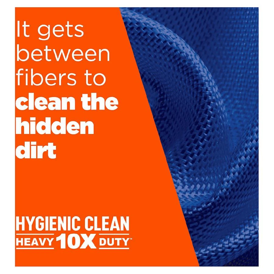 商品Tide|Hygienic Clean Heavy 10x Duty Liquid Laundry Detergent Original Scent,价格¥119,第5张图片详细描述