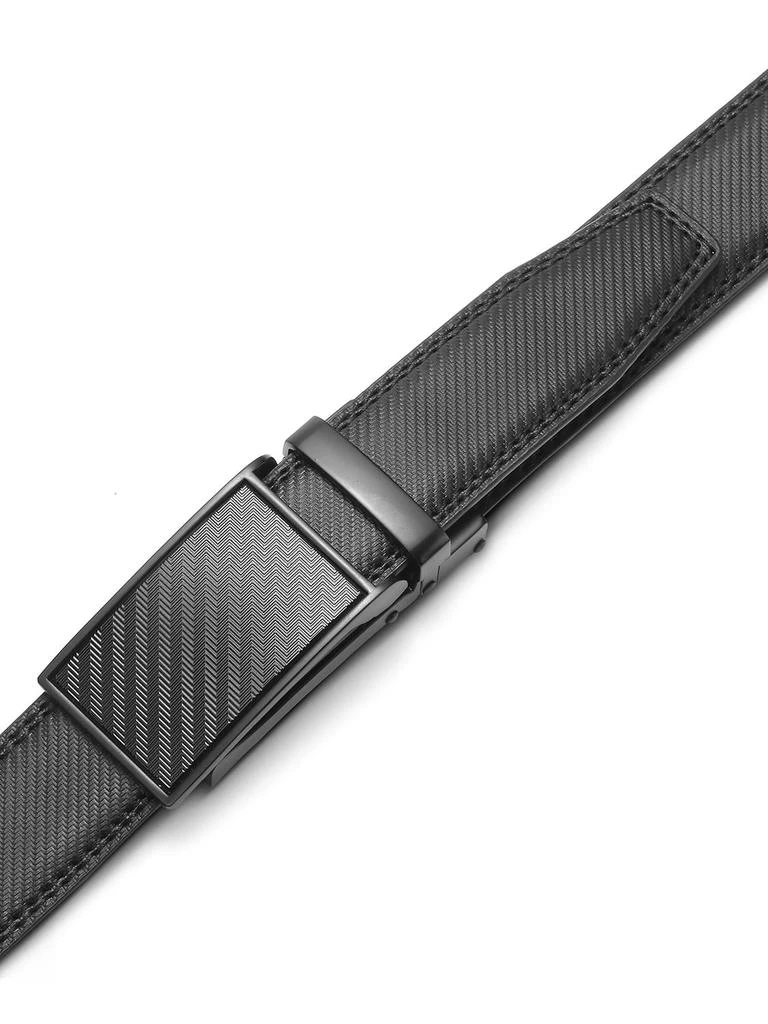 商品Mio Marino|Interwoven Ratchet Belt,价格¥189,第5张图片详细描述