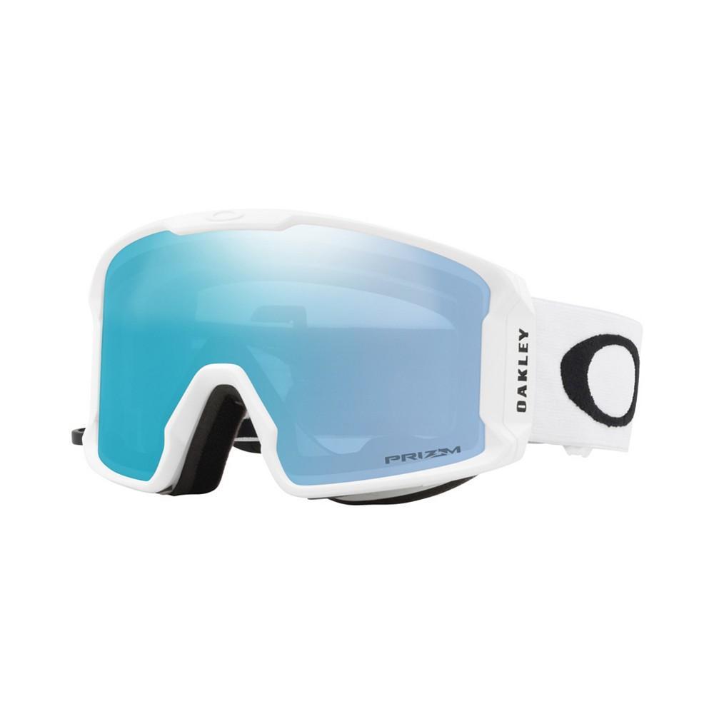 商品Oakley|Men's Line Miner Snow Goggles, OO7070,价格¥1209,第1张图片