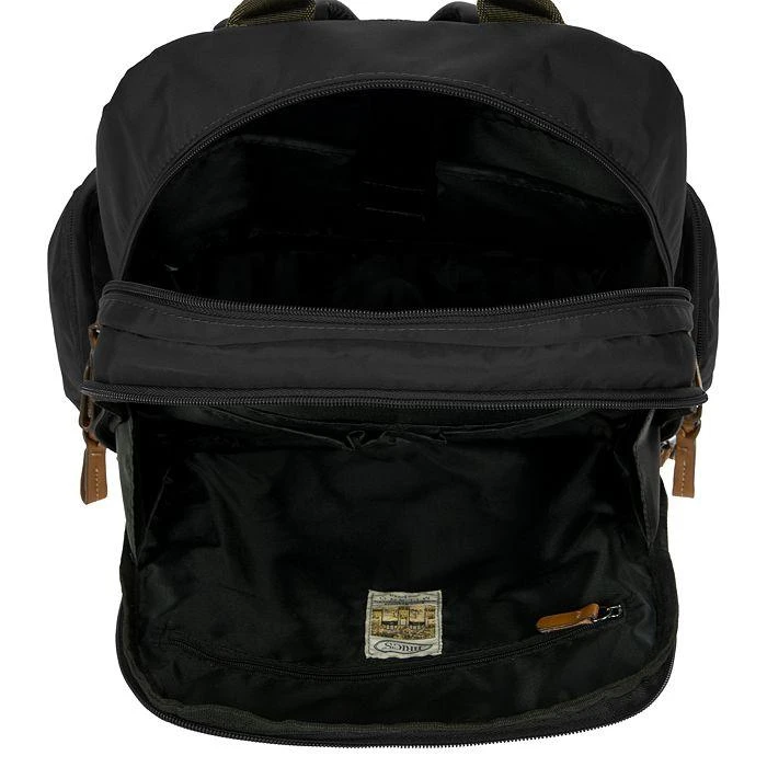 商品Bric's|X-Travel Nomad Backpack,价格¥1125,第4张图片详细描述