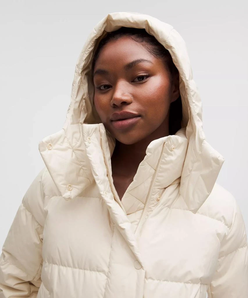 Wunder Puff 600-Down-Fill Cropped Jacket 商品