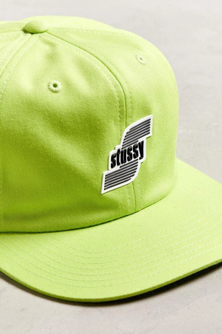 商品STUSSY|Stussy 3D Logo Strapback Hat,价格¥151,第3张图片详细描述