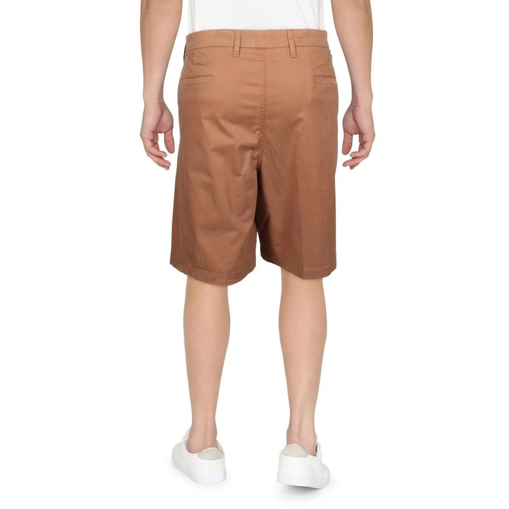 商品Dockers|Mens Stretch Midi Khaki Shorts,价格¥145,第2张图片详细描述