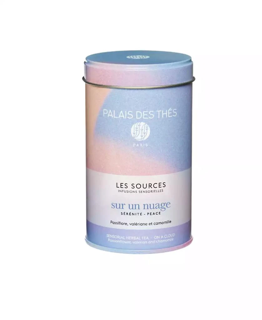 商品Palais des Thés|Passionflower, Valerian and Chamomile Sensorial Herbal Tea Holiday Gift,价格¥195,第1张图片