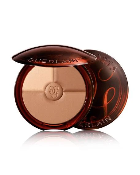 商品Guerlain|Terracotta Sun Trio Powder,价格¥418,第2张图片详细描述