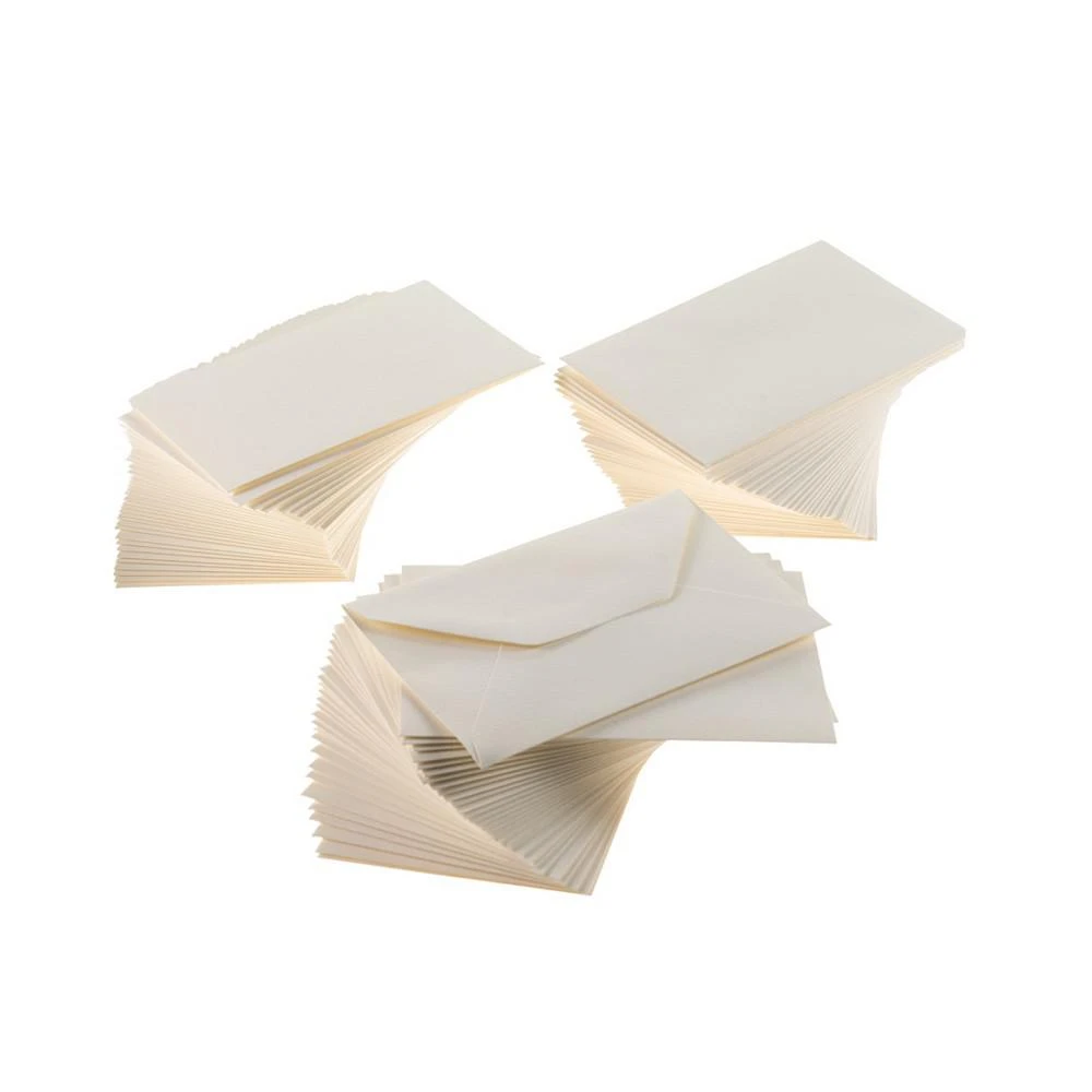 商品Fabriano|Medioevalis Envelope Set, 100 Pieces,价格¥484,第5张图片详细描述