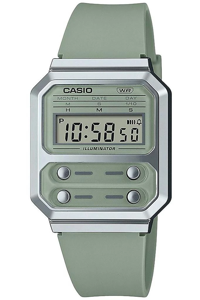 商品Casio|Casio Unisex 33mm Quartz Watch,价格¥427,第1张图片