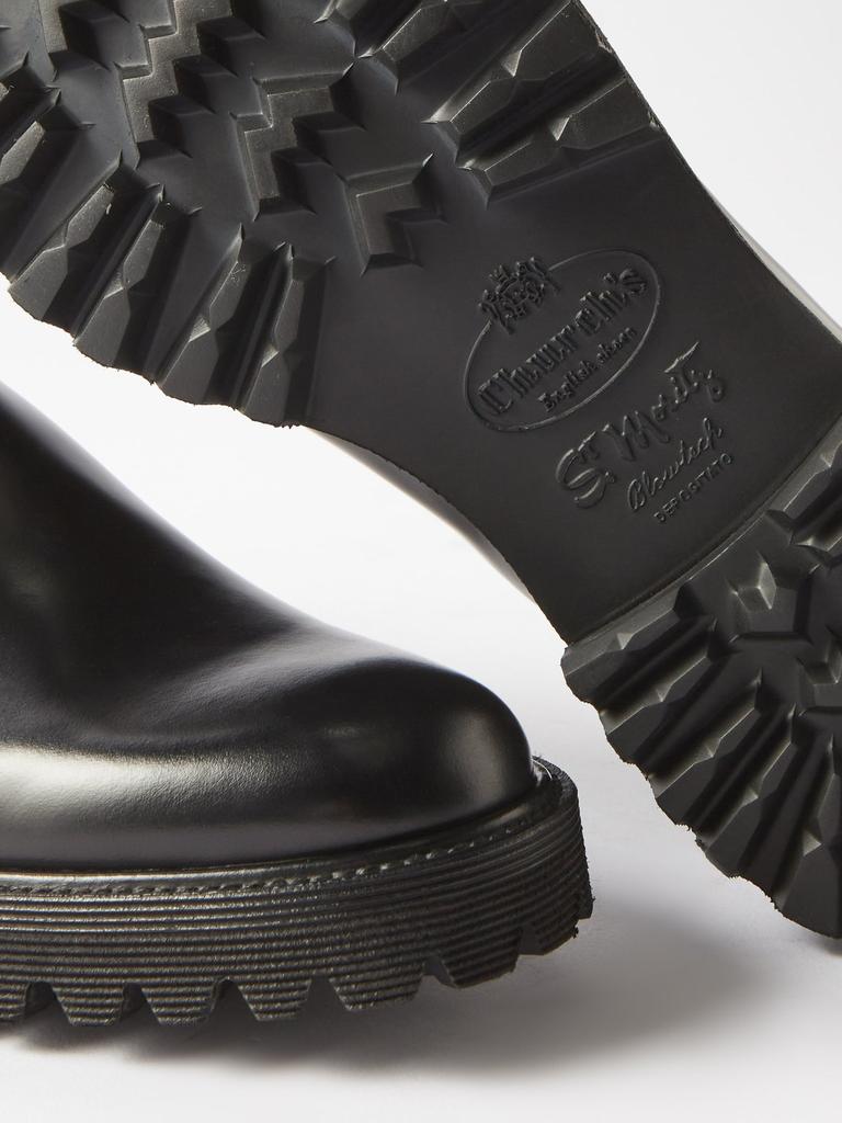 Nirah leather Chelsea boots商品第6张图片规格展示