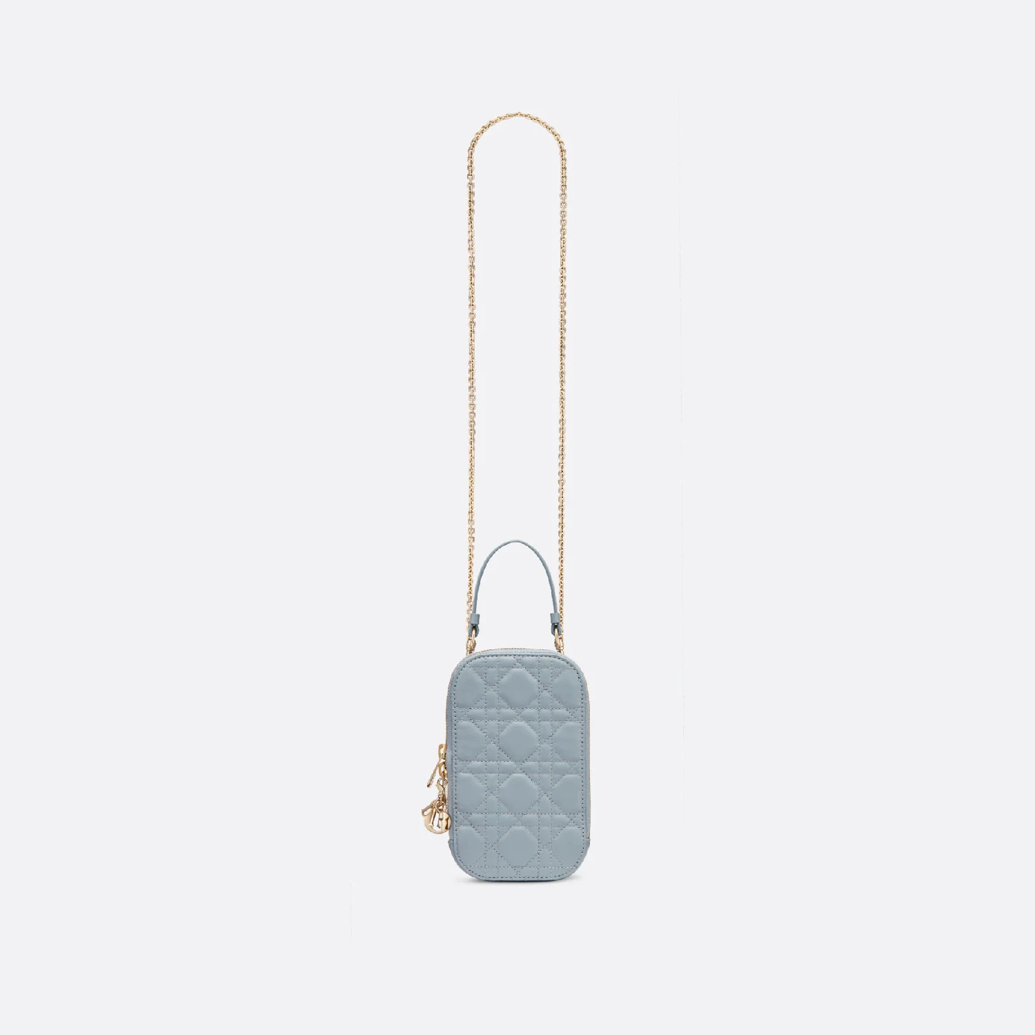 【预售】 迪奥 25春夏 女士 手机包 Lady Dior Call'in Dior 手机袋 S0872ONMJ_M81B  商品