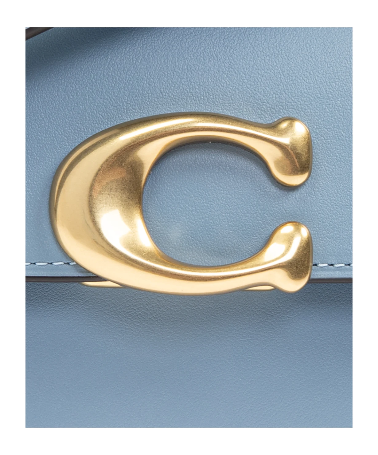 商品【商品预售7天】 Coach|Coach 女士斜挎包 CAM18B4PUB 蓝色,价格¥2630,第5张图片详细描述