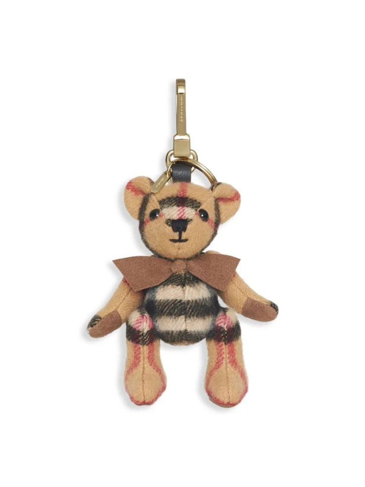 商品Burberry|Thomas Hiker Cashmere Charm,价格¥1306,第1张图片