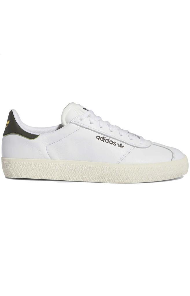 商品Adidas|(GW3139) Gazelle Adv Shoes - Clouds White,价格¥717,第1张图片