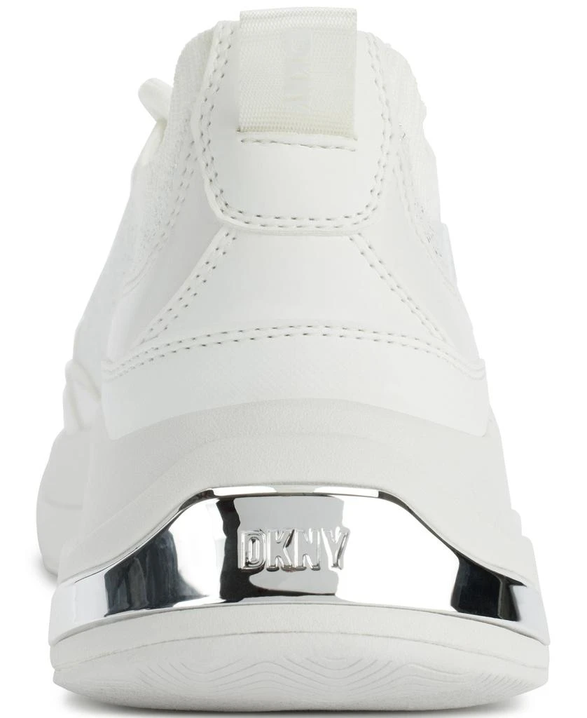商品DKNY|Women's  Jami Lace-Up Sneaker,价格¥1179,第4张图片详细描述