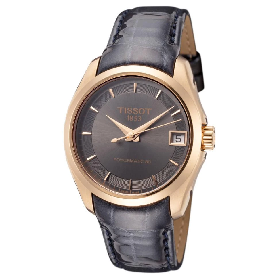 商品Tissot|T-Classic 女士  手表,价格¥2215,第1张图片