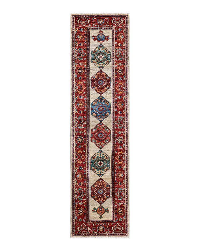 商品Bloomingdale's|Serapi M1973 Runner Area Rug, 2'7" x 9'11",价格¥34308,第1张图片