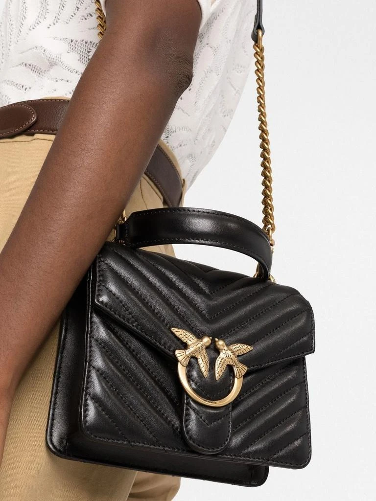 商品PINKO|PINKO SHOULDER BAGS,价格¥1669,第3张图片详细描述