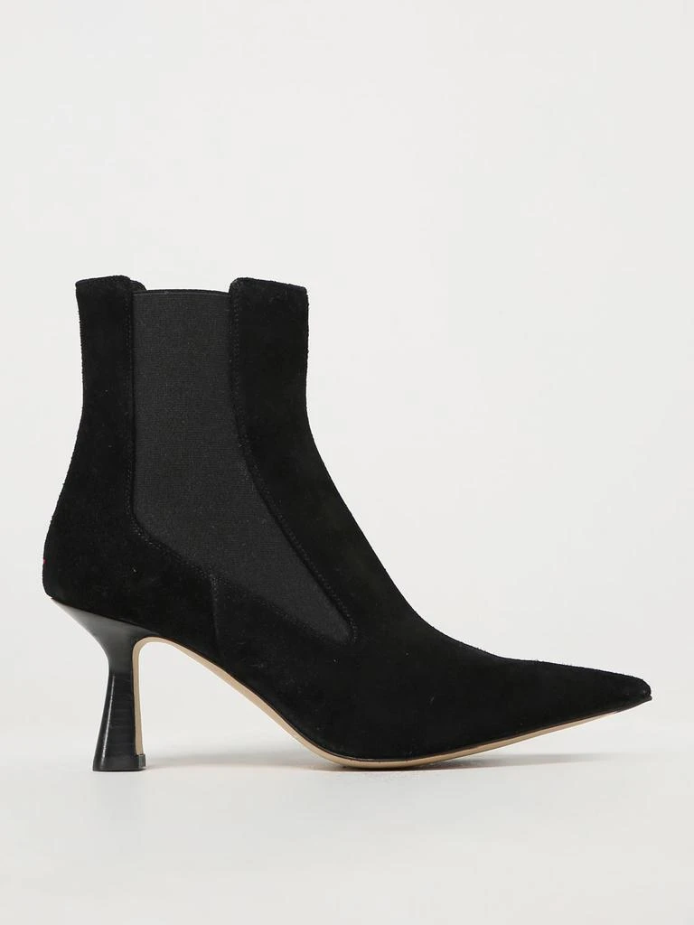 商品AEYDE|Aeyde flat ankle boots for woman,价格¥2534,第1张图片