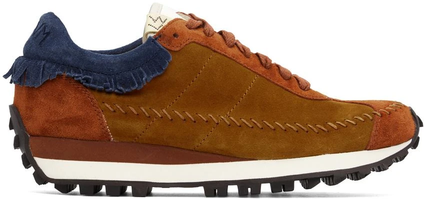 商品VisVim|Multicolor Walpi Runner Sneakers,价格¥3855,第1张图片