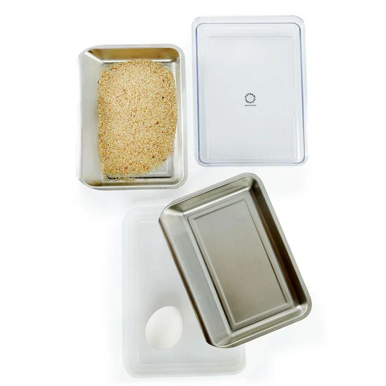 商品Martha Stewart Collection|Breading Prep Tray, Created for Macy's,价格¥126,第1张图片