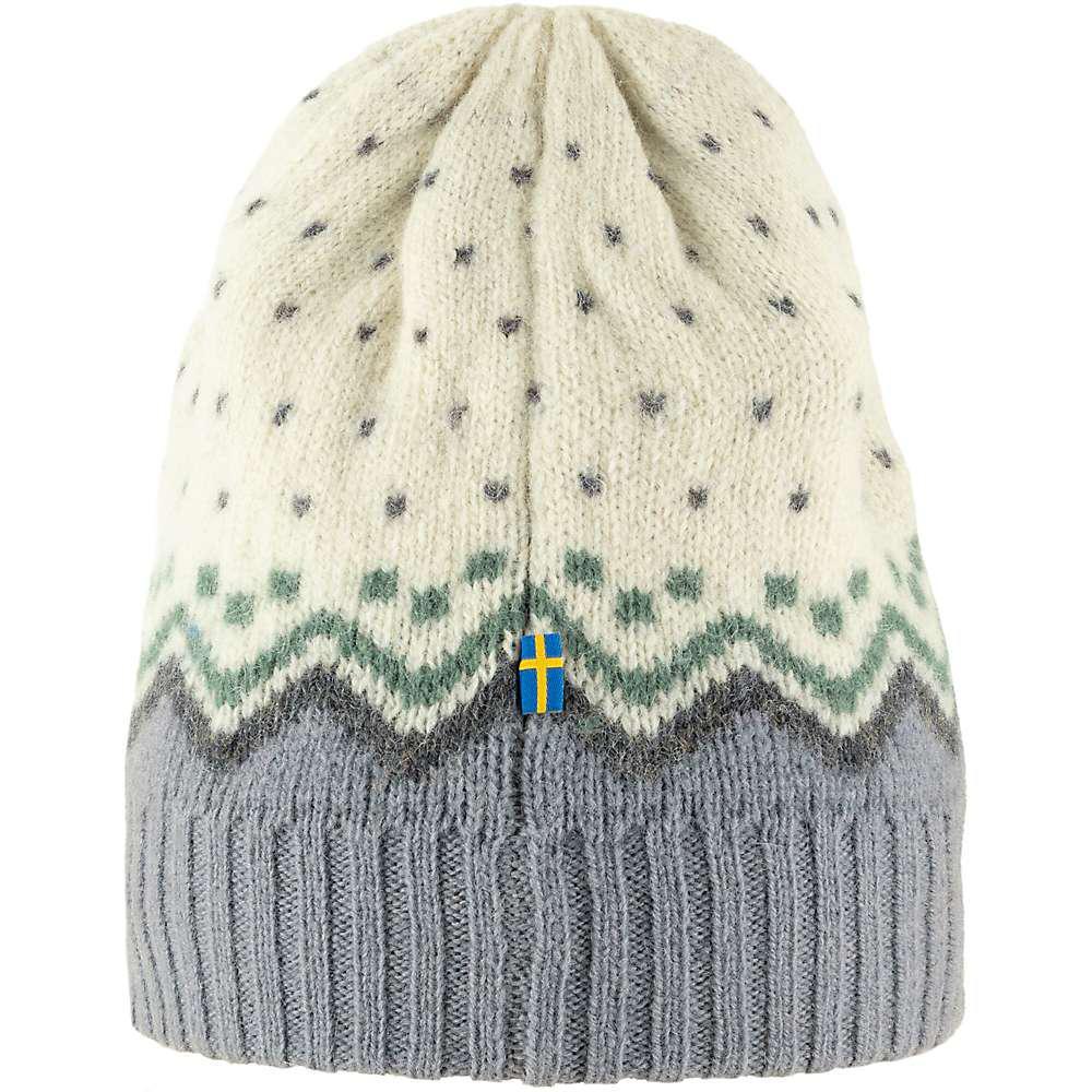 商品Fjällräven|Fjallraven Ovik Knit Hat,价格¥369,第5张图片详细描述
