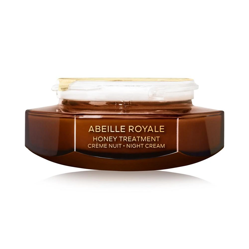 商品Guerlain|Abeille Royale Honey Treatment Night Cream Refill,价格¥1356,第1张图片