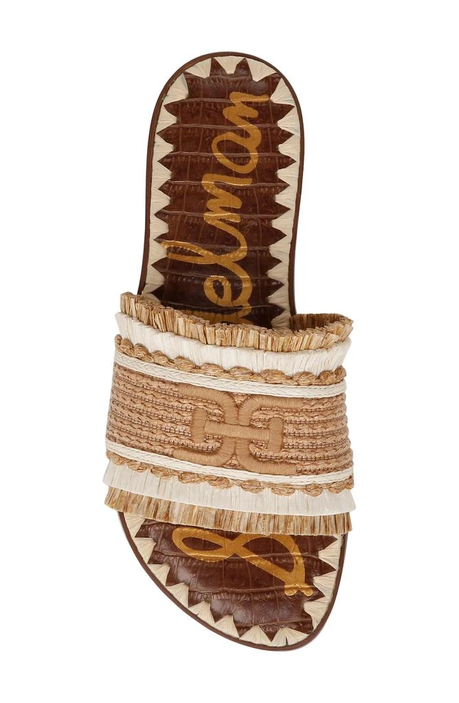 商品Sam Edelman|Georgia Slide Sandal,价格¥344,第5张图片详细描述