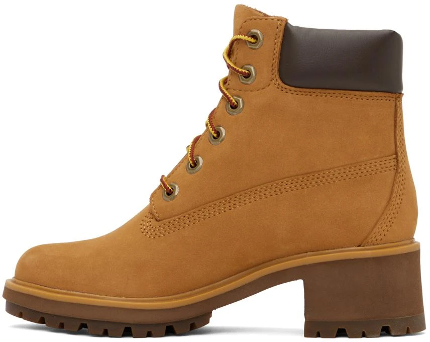 商品Timberland|Tan Kinsley Boots,价格¥690,第3张图片详细描述