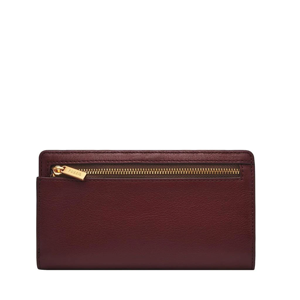 商品Fossil|Liza Slim Bifold,价格¥450,第2张图片详细描述