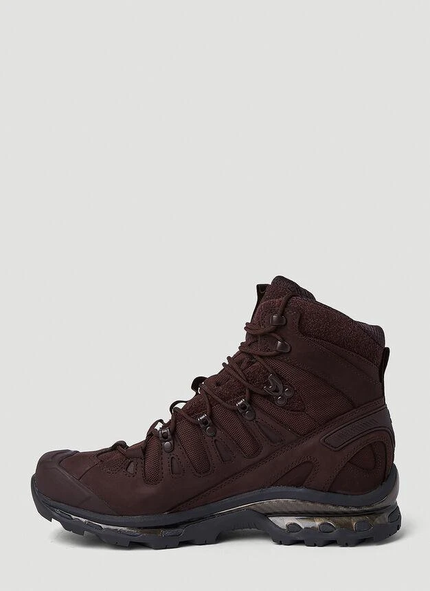 商品Salomon|Quest GTX Advanced Boots in Brown,价格¥1408,第3张图片详细描述