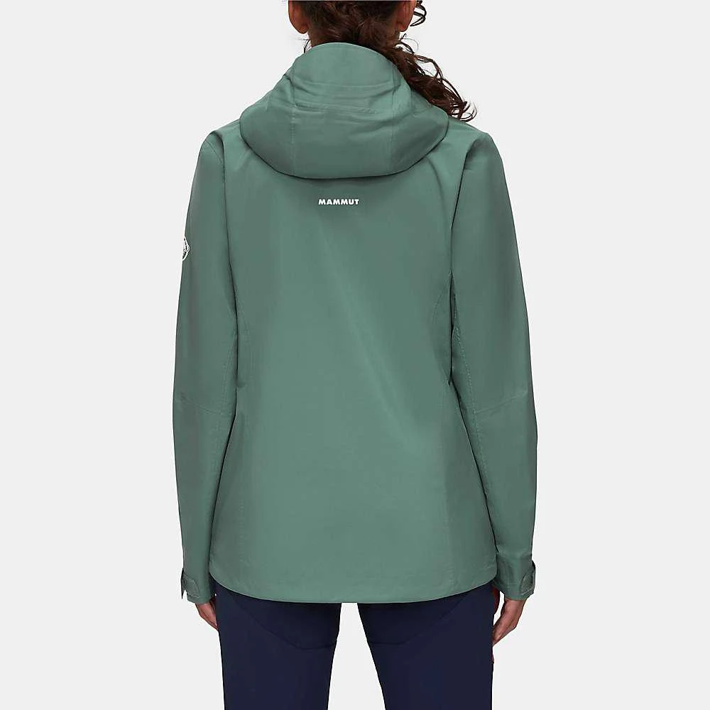 商品Mammut|Mammut Women's Alto HS Hooded Jacket,价格¥1137,第5张图片详细描述