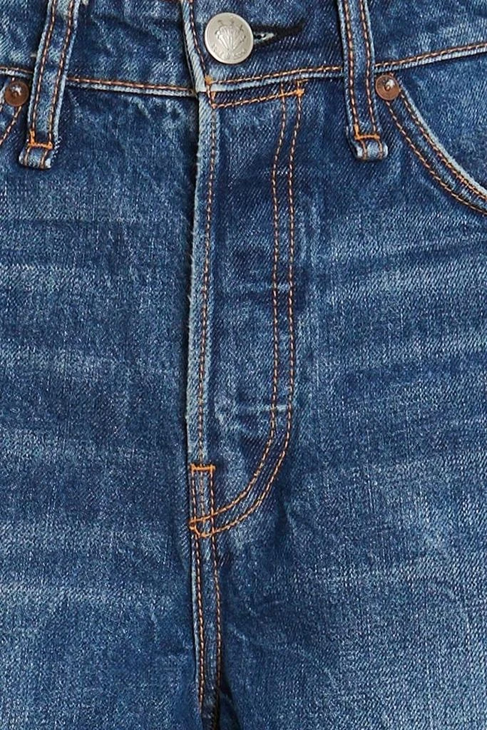 商品Rag & Bone|Maya cropped high-rise wide-leg jeans,价格¥613,第4张图片详细描述