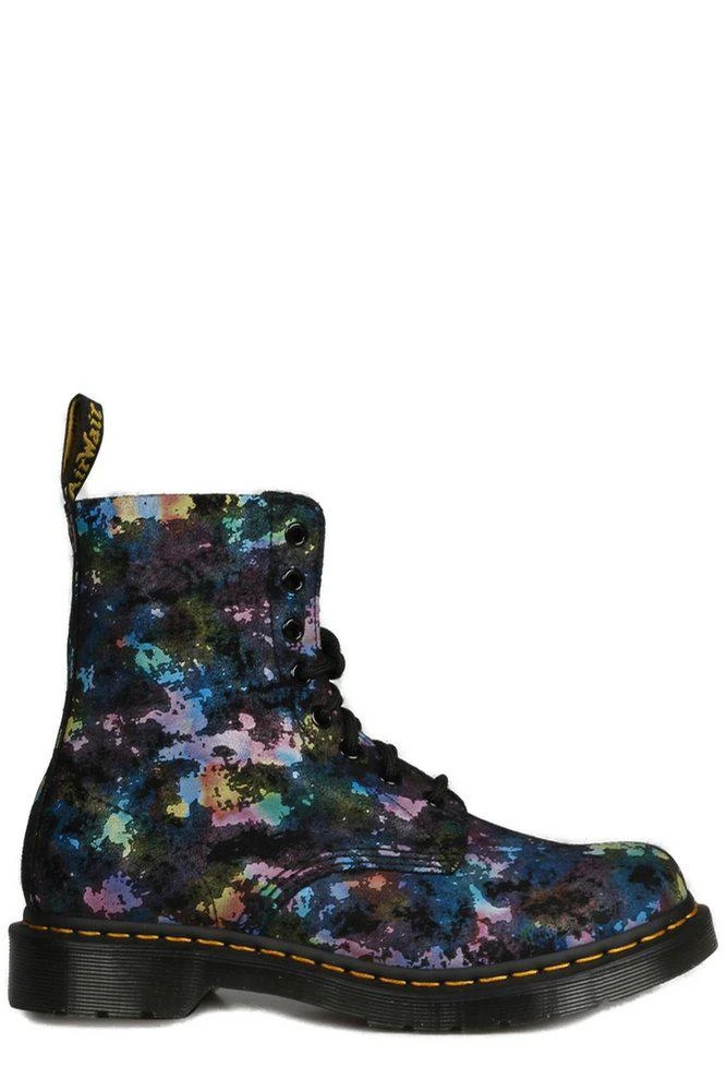 商品Dr. Martens|Dr. Martens 1460 Pascal Confetti Lace-Up Boots,价格¥1148,第1张图片