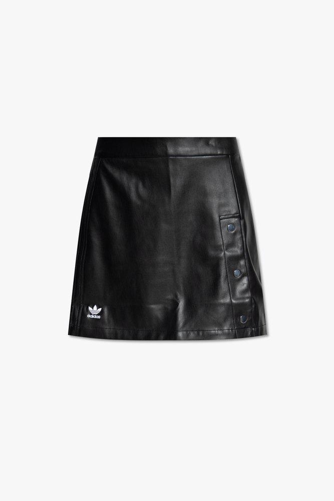 商品Adidas|Adidas Originals Buttoned Mini Skirt,价格¥335,第1张图片