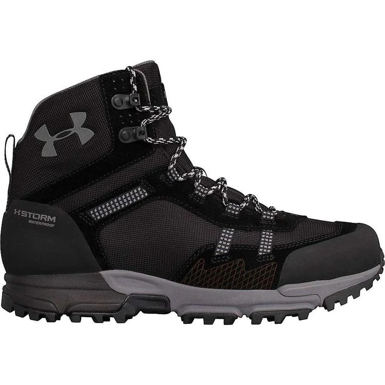 商品Under Armour|Under Armour Men's UA Post Canyon Mid WP Boot,价格¥738,第3张图片详细描述