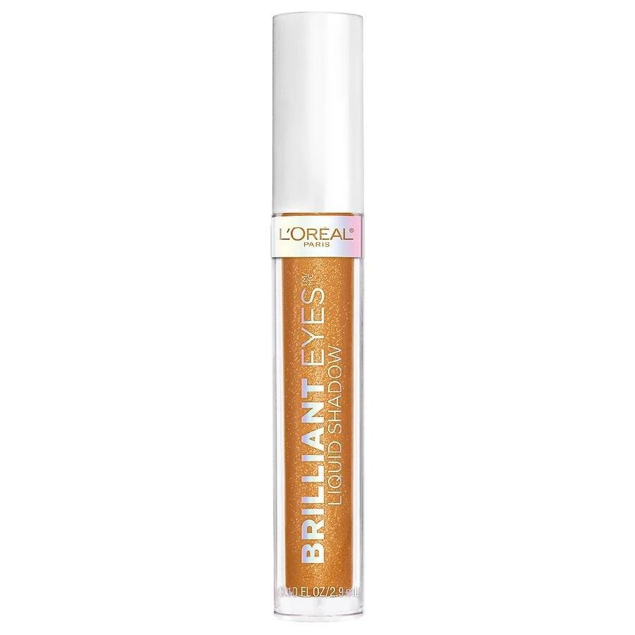 商品L'Oreal Paris|Brilliant Eyes Shimmer Liquid Eye Shadow Makeup,价格¥117,第2张图片详细描述