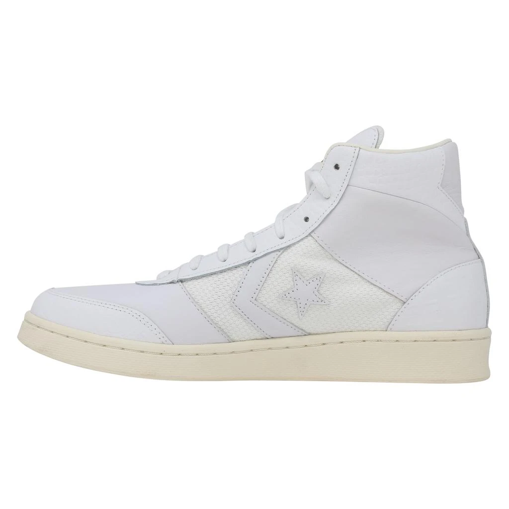 商品Converse|Converse Pro Leather Sport Hi White/Egret  170902C Men's,价格¥244,第2张图片详细描述