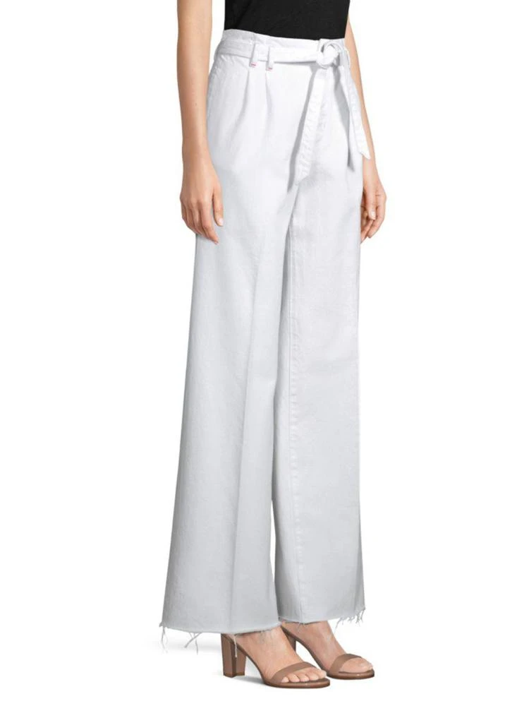商品J Brand|Tie-Waist Wide-Leg Pants,价格¥2212,第3张图片详细描述