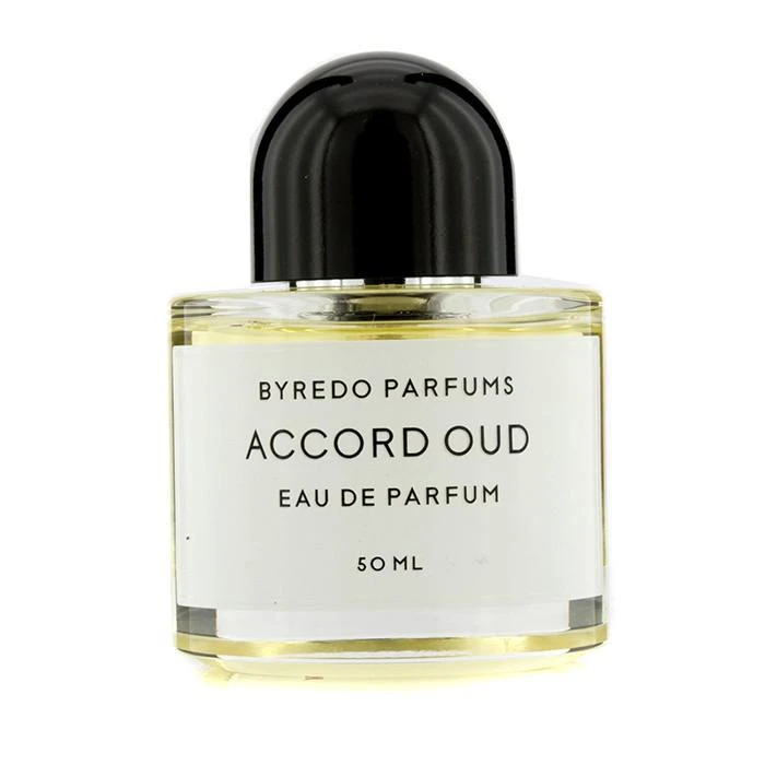 商品BYREDO|Byredo 和谐沉香(和谐乌木)女士香水Accord Oud EDP 50ml/1.6oz,价格¥2055,第1张图片