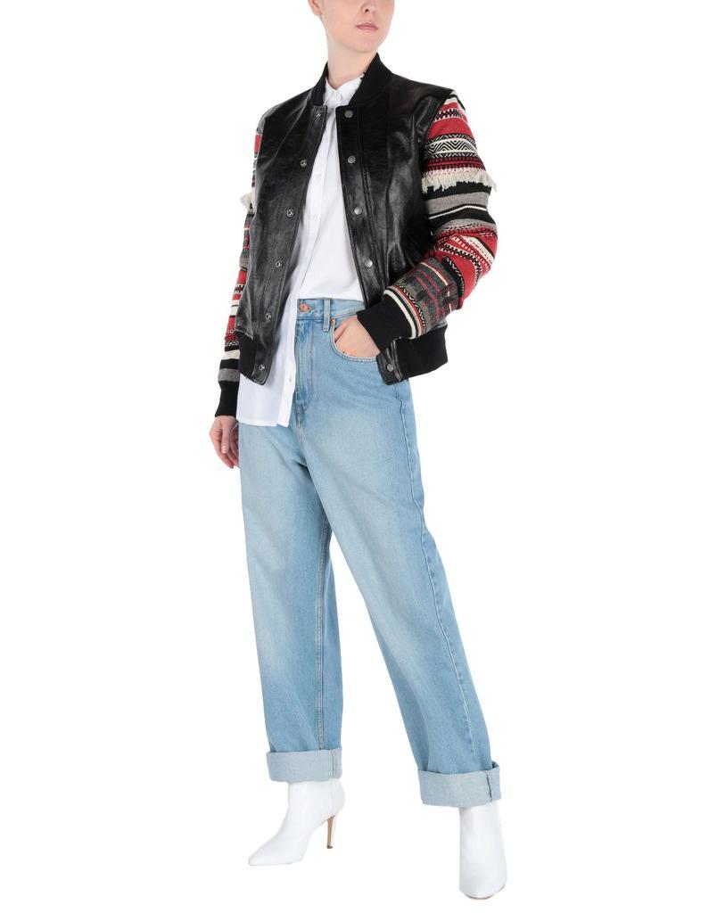 商品Yves Saint Laurent|Biker jacket,价格¥23536,第5张图片详细描述