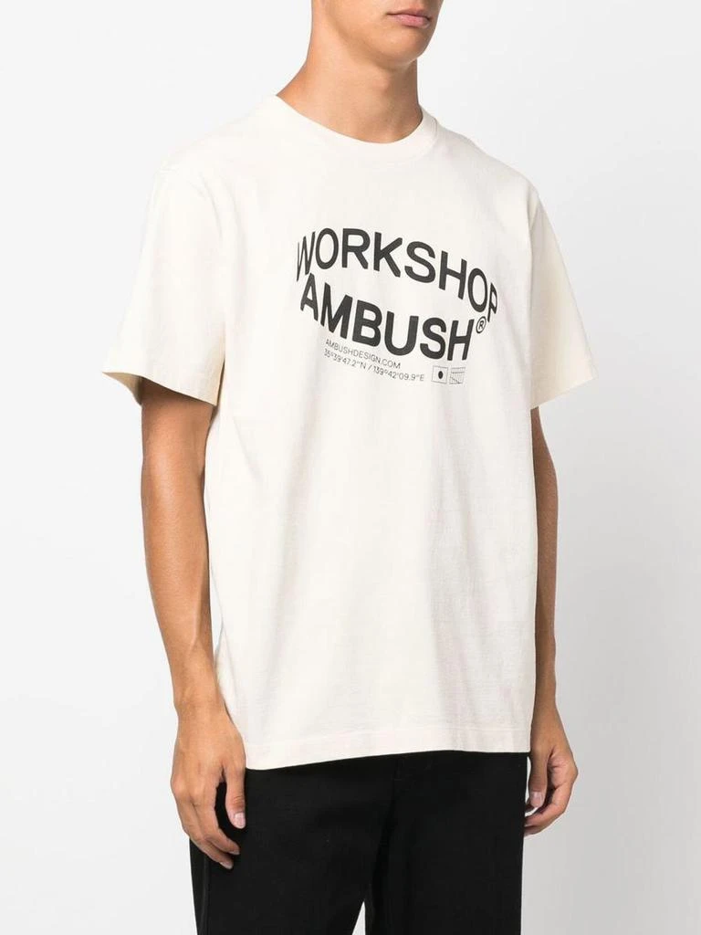 商品Ambush|AMBUSH 'Workshop' T-shirt,价格¥1141,第5张图片详细描述