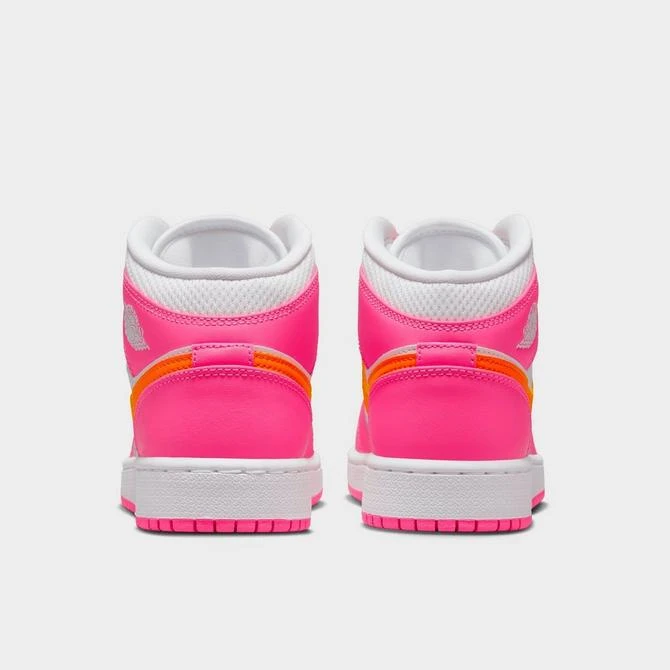 Big Kids' Air Jordan 1 Mid Casual Shoes 商品